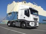 Iveco Stralis 480 6x2 2002 года (UK)